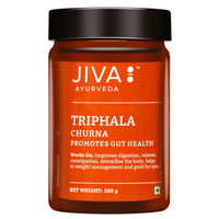 Thumbnail for Jiva Ayurveda Triphala Churna