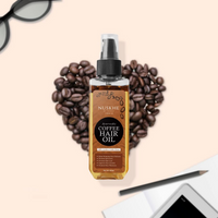 Thumbnail for Nuskhe By Paras Ayurvedic Coffee Hair Oil