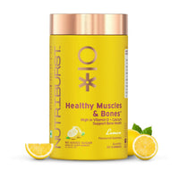 Thumbnail for nutriburst-healthy-muscles-&-bones-gummies-with-calcium-&-vitamin-