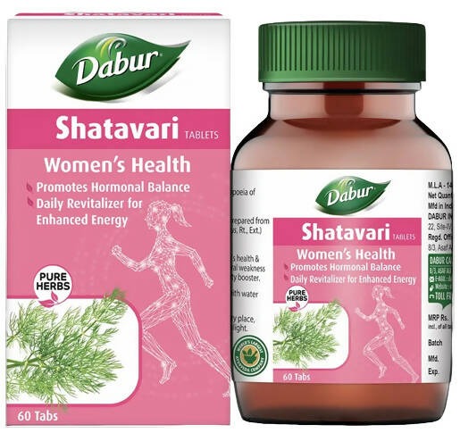 Dabur Shatavari Tablets For Women is Health