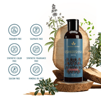 Thumbnail for Avimee Herbal Keshkrishna Hair Oil For Grey Hair