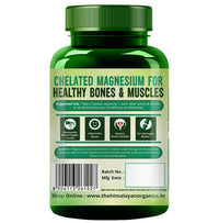 Thumbnail for Himalayan Organics Magnesium Citrate+Glycinate Tablets