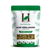 Thumbnail for h&c-herbal-aloe-vera-leaves-cut-&-shifted-herbal-tea-ingredien