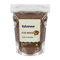 Thumbnail for Fulsome Raw Flax Seeds