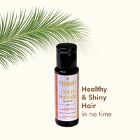 Thumbnail for Panash Cold Pressed Coconut Oil
