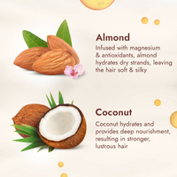 Thumbnail for Parachute Advansed Almond enriched Coconut Hair Oil