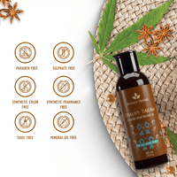 Thumbnail for Avimee Herbal Champi Tailam, Relaxing Head Massage Oil, For All Hair Types