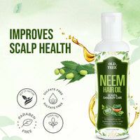 Thumbnail for Old Tree Neem Hair Oil for Dandruff & Scalp Care