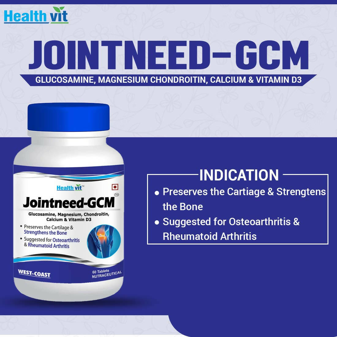 Healthvit Jointneed