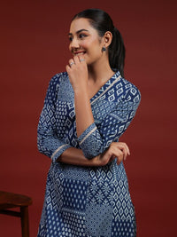 Thumbnail for Women Ethnic Motifs Printed Kurta