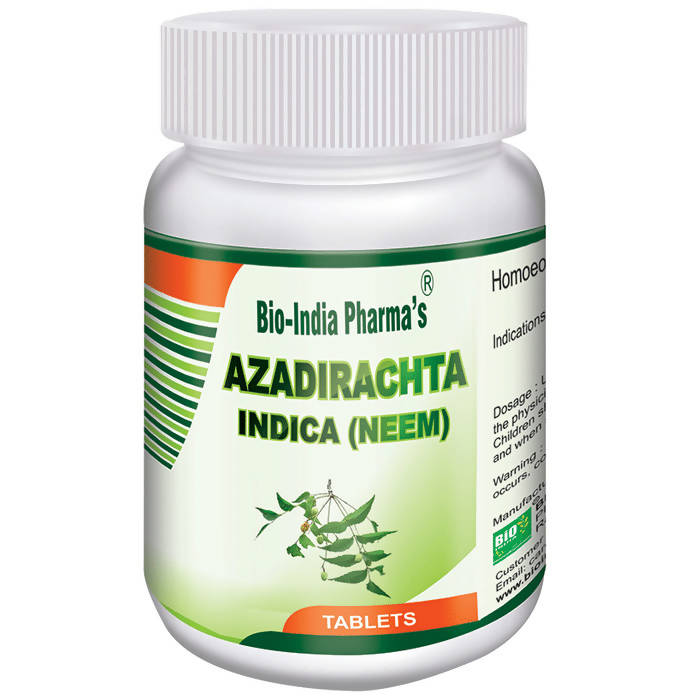 bio-india-homeopathy-azadirachta-indica-(neem)-tablet
