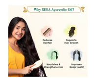 Thumbnail for Sesa Ayurvedic Hair Oil