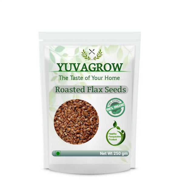 yuvagrow-roasted-flax-seed