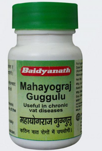 Thumbnail for Baidyanath Mahayograj Guggulu