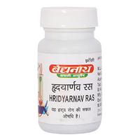 Thumbnail for baidyanath-jhansi-hridayarnava-ras-80-tab