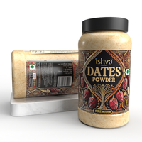 Thumbnail for ishva-dates-powder-jar-bottl