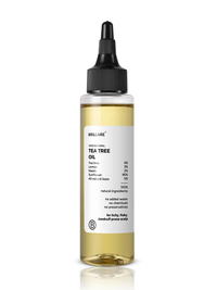 Thumbnail for brillare-tea-tree-hair-oil-with-the-goodness-of-lemon-&-sunflower-oil-dr