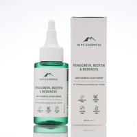 Thumbnail for alps-goodness-fenugreek,-biotin-and-redensyl-anti-hairfall-scalp-seru