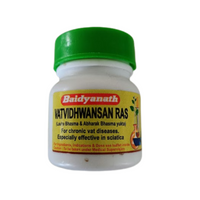 Thumbnail for baidyanath-vatvidhwansan-ras-tablets