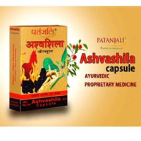 Thumbnail for Patanjali Ashvashila Capsule