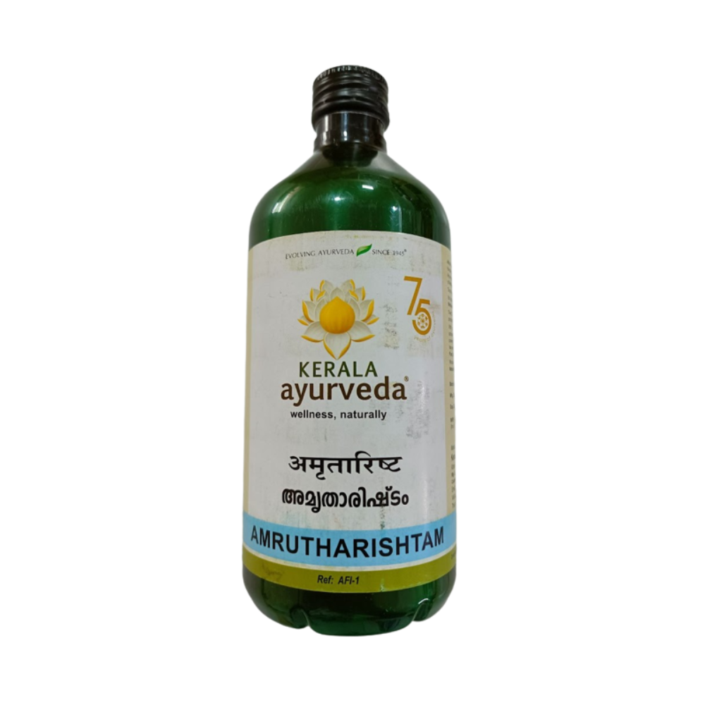 kerala-ayurveda-amrutharishtam
