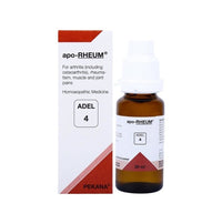 Thumbnail for Adel Homeopathy 4 Apo