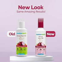 Thumbnail for mamaearth-onion-hair-oil-with-onion-&-redensyl-for-hair-fall-contro