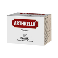 Thumbnail for charak-pharma-arthrella-tablet