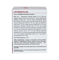Thumbnail for Kerala Ayurveda Liposem Plus Tablet