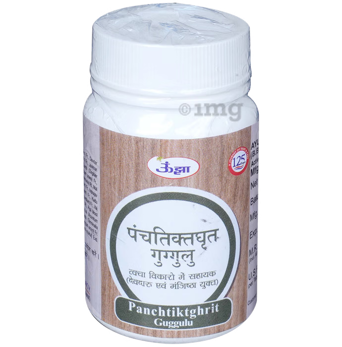 unjha-panchtiktaghrut-guggulu