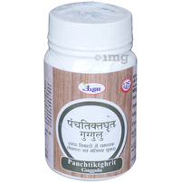 Thumbnail for unjha-panchtiktaghrut-guggulu