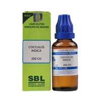 Thumbnail for sbl-homeopathy-cocculus-indicus-dilutio