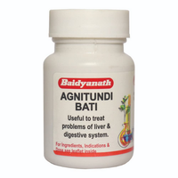 Thumbnail for baidyanath-agnitundi-bati