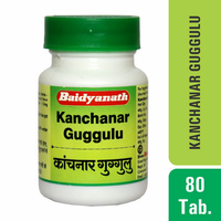 Thumbnail for Baidyanath Nagpur Kanchanar Guggulu