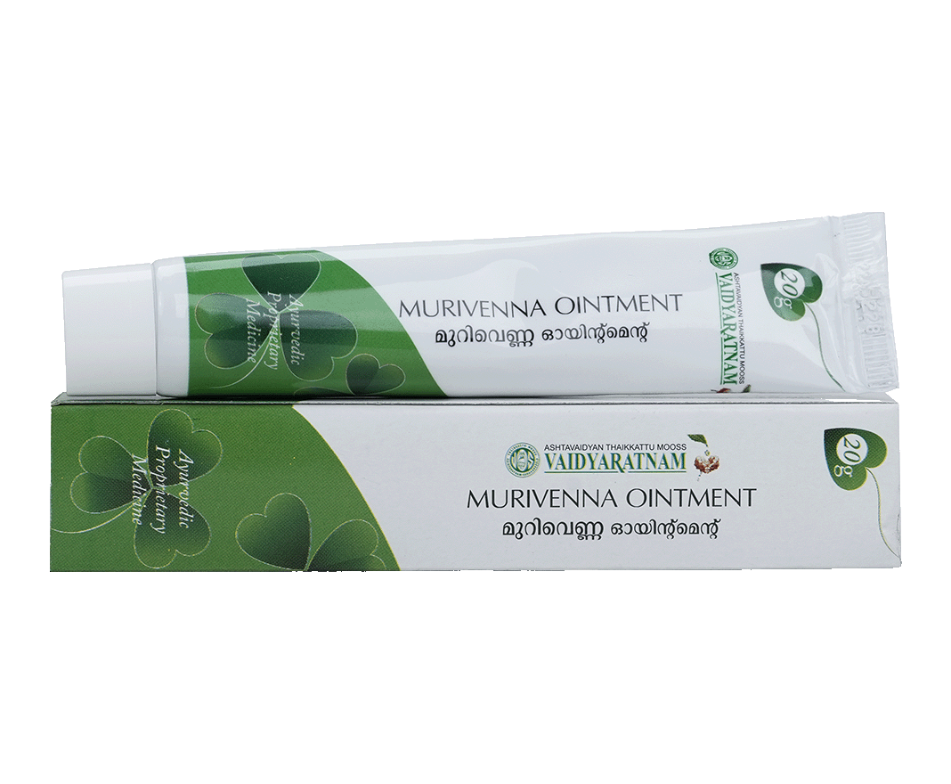 vaidyaratnam-murivenna-ointment