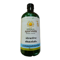 Thumbnail for kerala-ayurveda-jeerakarishtam