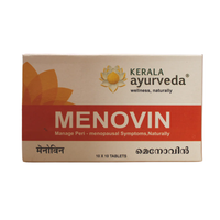 Thumbnail for kerala-ayurveda-menovin-tablet