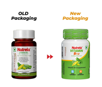 Thumbnail for Patanjali Nutrela Vitamin B12 Bio