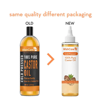 Thumbnail for WishCare Premium Cold Pressed Castor Oil