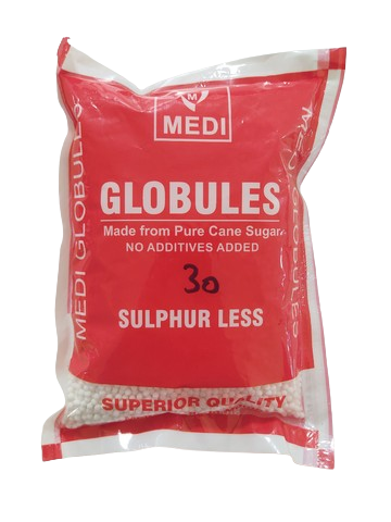Blank Pellets (Size 30)