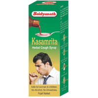 Thumbnail for Baidyanath Kasamrit Herbal Syrup
