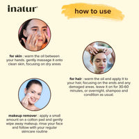 Thumbnail for Inatur Coconut Oil