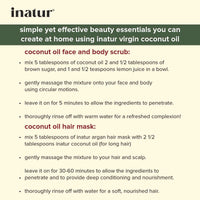 Thumbnail for Inatur Coconut Oil