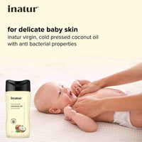 Thumbnail for Inatur Coconut Oil
