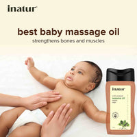 Thumbnail for Inatur Sesame Til Oil