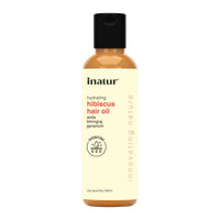 Thumbnail for Inatur Hibiscus Hair Oil