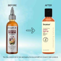 Thumbnail for Inatur Onion Hair Oil