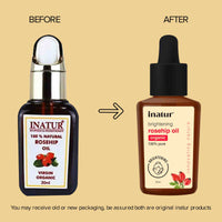 Thumbnail for Inatur Natural Rosehip Oil