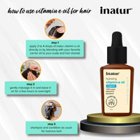 Thumbnail for Inatur Vitamin E Oil