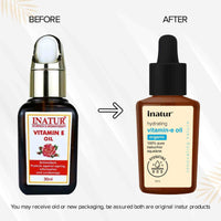 Thumbnail for Inatur Vitamin E Oil